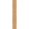 Ekena Millwork Imperial Arts & Crafts Smooth Outlooker, Western Red Cedar, 5 1/2"W x 38"D x 38"H OUT06X38X38IMP03SWR - alternate 3